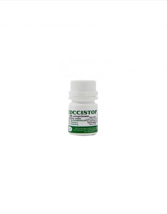 COCCISTOP 100Cp