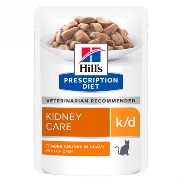 Hill s PD Feline K D Chicken, 85 g