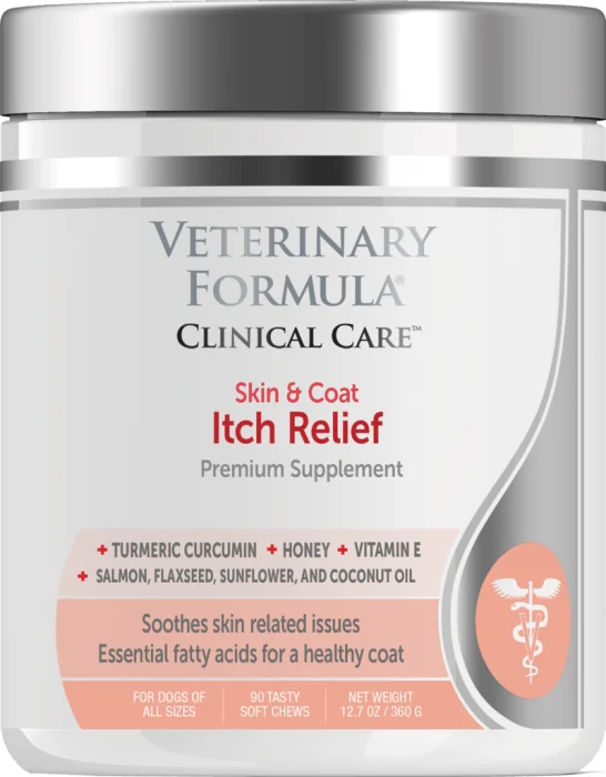 Skin Coat (Itch Relief), 90 Tablete