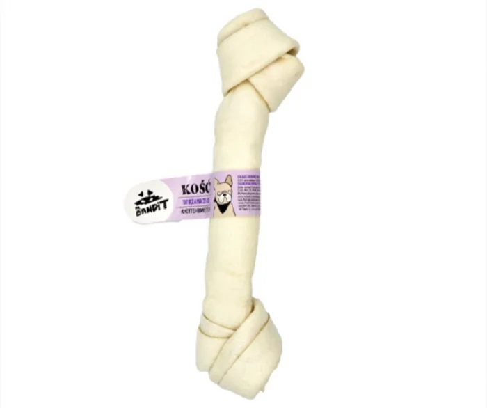 Recompensa os innodat din piele de vita alb - 30 cm