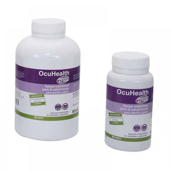 OCUHEALTH, Stangest, Flacon 300 tablete