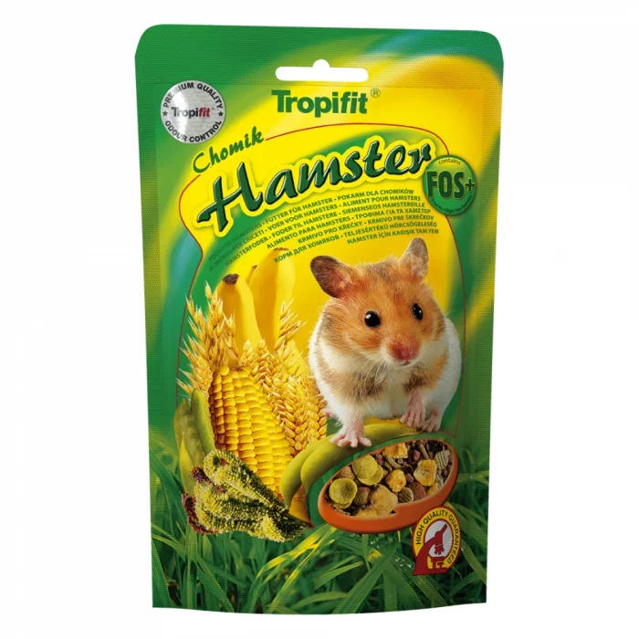 Hrana pentru hamsteri Tropifit Premium Hamster, 500 g