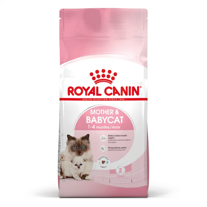 Royal Canin Mother Babycat, 4 kg