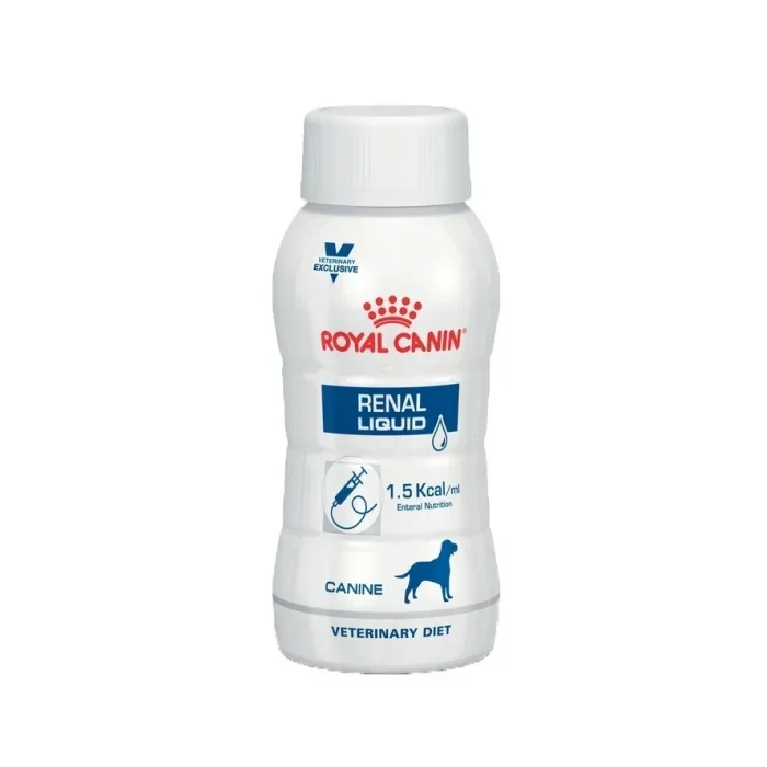 Royal Canin Renal Dog Liquid,  3 x 200ml
