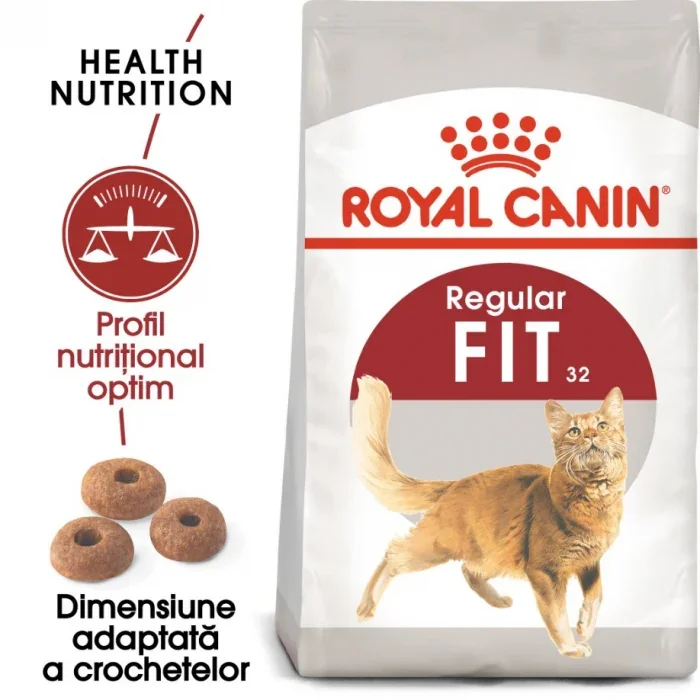 Royal Canin Fit 32, 10 kg
