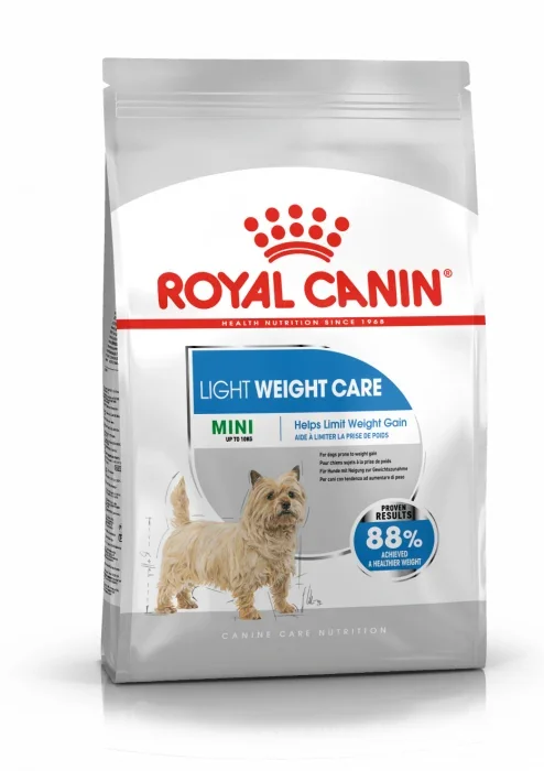 Royal Canin Mini Light Weight Care Adult, hrana uscata caini, 3  kg