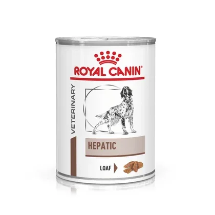 Royal Canin Hepatic Dog 420 g