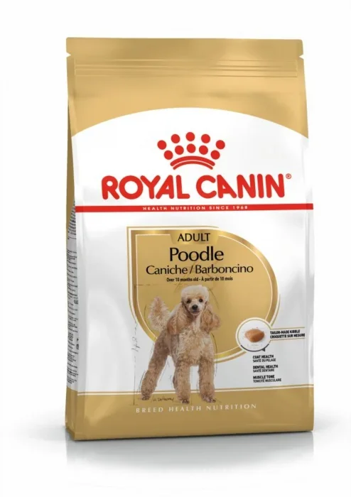 Royal Canin Poodle Adult hrana uscata caine, 1.5 kg