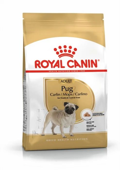 Royal Canin Pug Adult hrana uscata caine, 1.5 kg