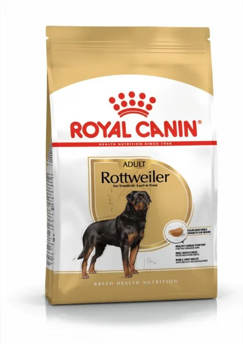 Royal Canin Rottweiler Adult hrana uscata caine, 12 kg