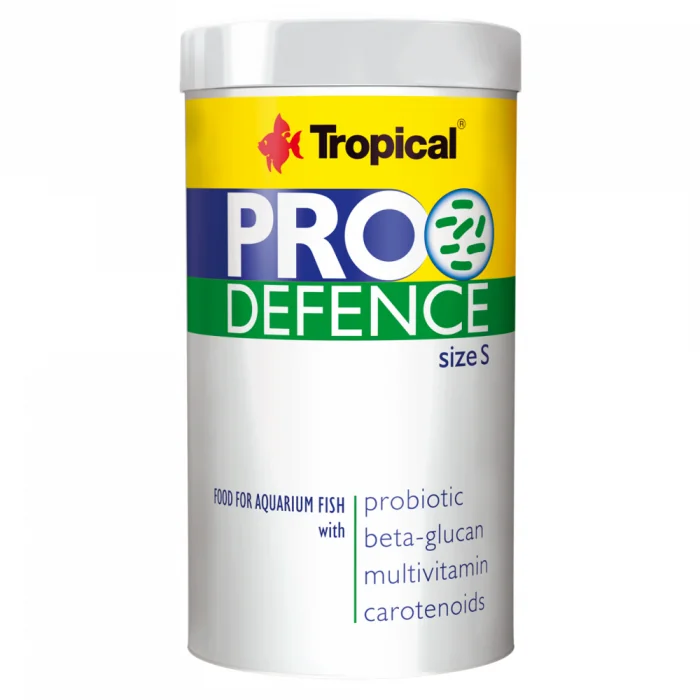 PRO DEFFENCE S GRANULAT, Tropical Fish, granulat 250ml,130g