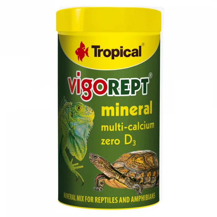 VIGOREPT MINERAL 100ml  60g, Tropical