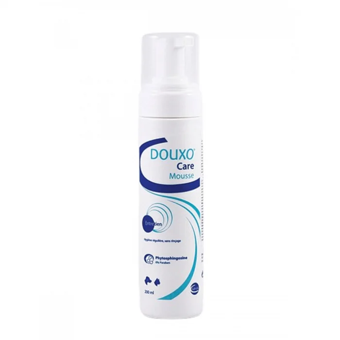 Douxo Care Mousse, flacon 200 ml