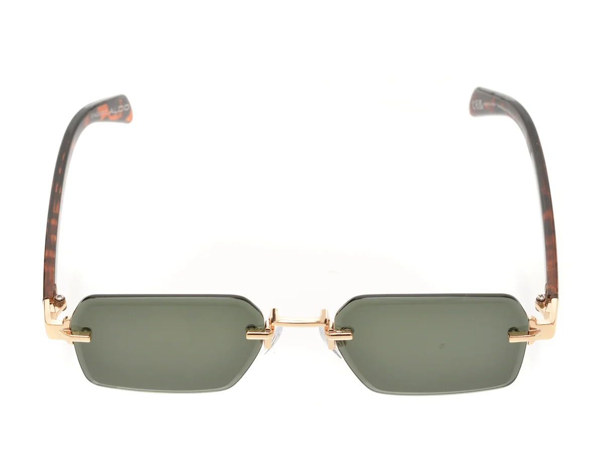 Ochelari de soare ALDO maro, HENRY 240, din pvc