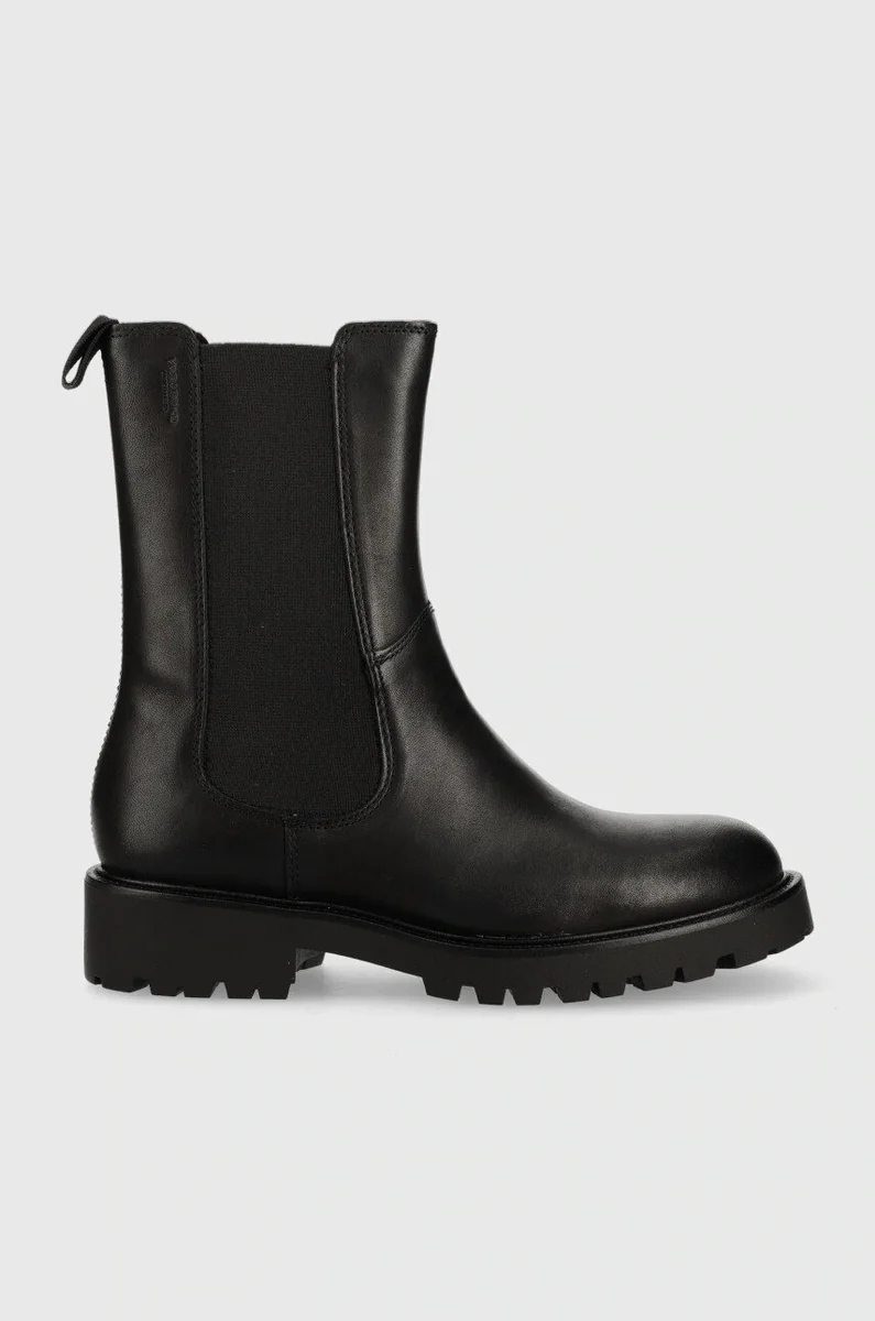 Vagabond Shoemakers ghete chelsea de piele Kenova