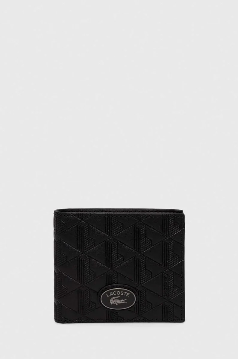 Lacoste portofel de piele