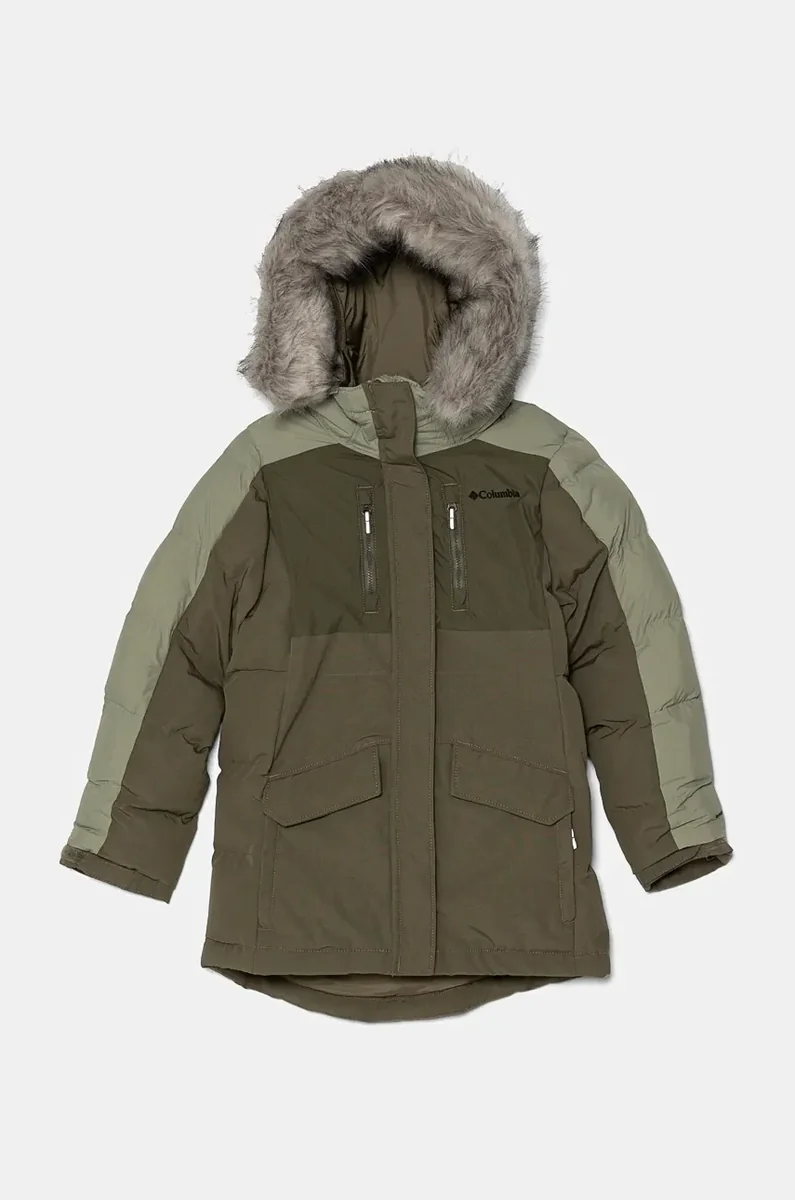 Columbia geaca copii Marquam Peak Fusion
