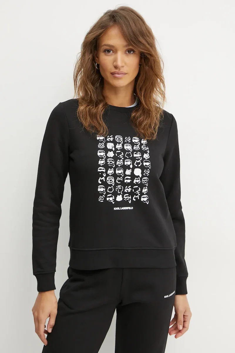 Karl Lagerfeld bluza IKON