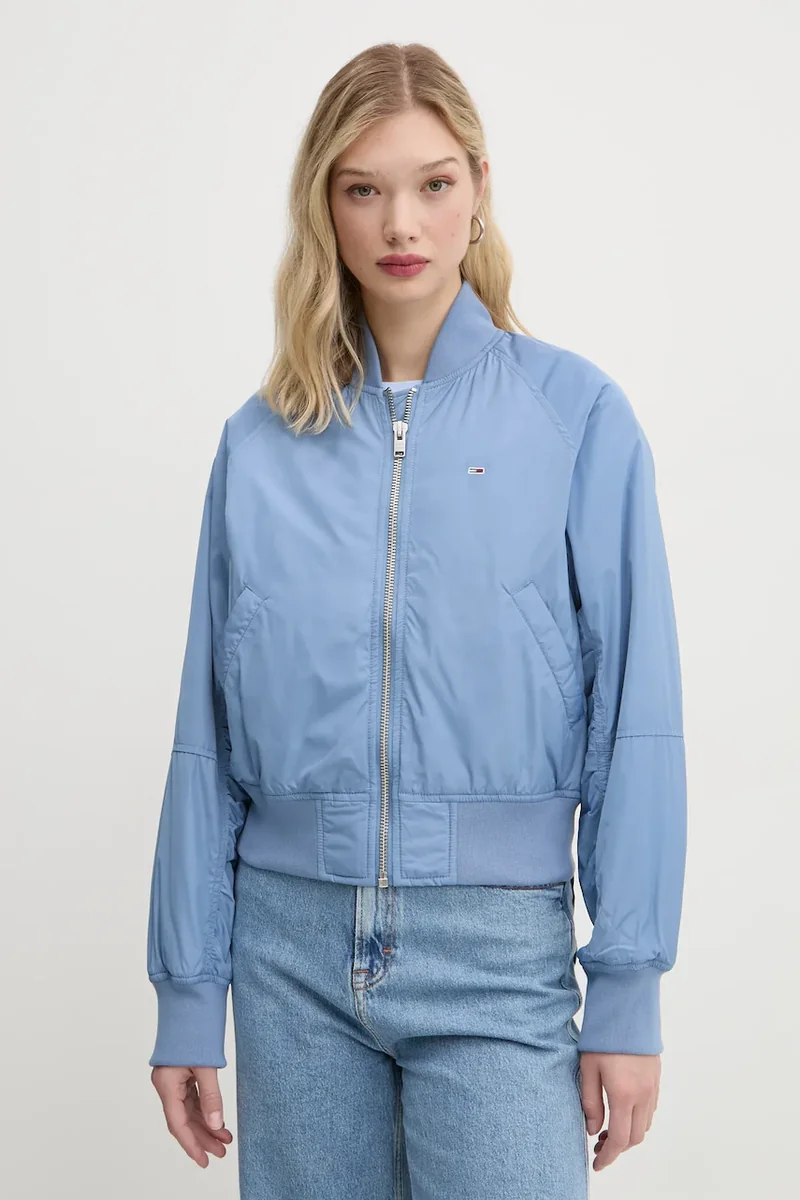 Tommy Jeans geaca bomber