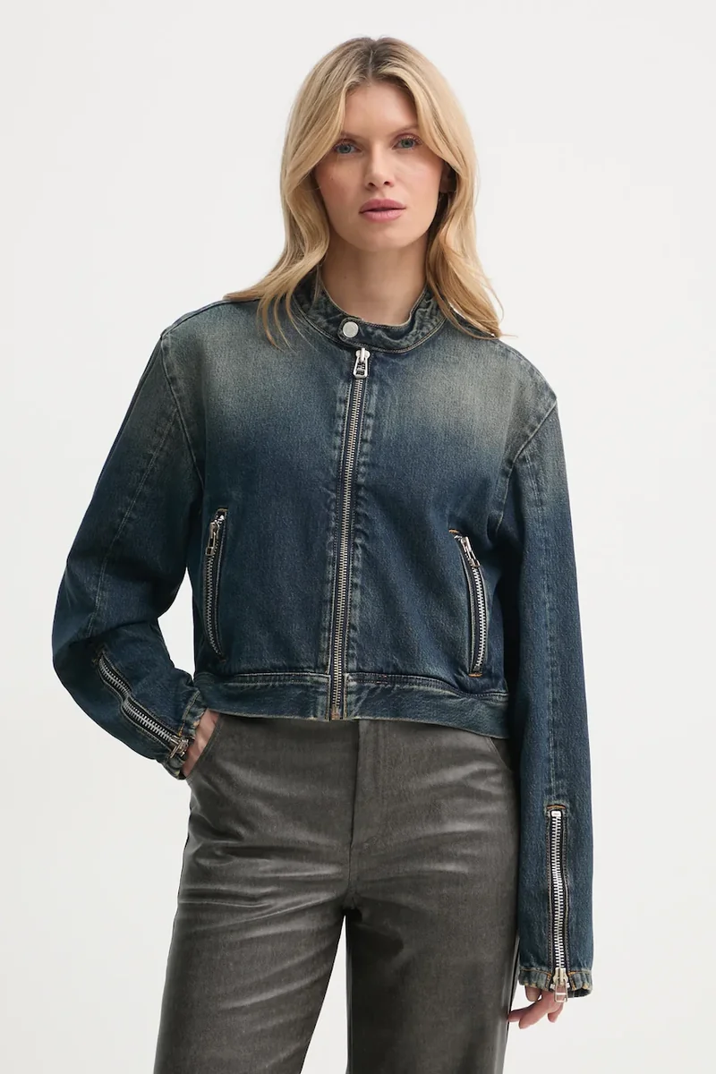 Won Hundred geaca jeans