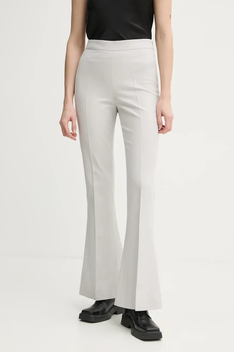 Gestuz pantaloni din lana