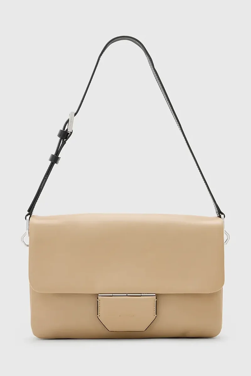 AllSaints poseta de piele ONDINE