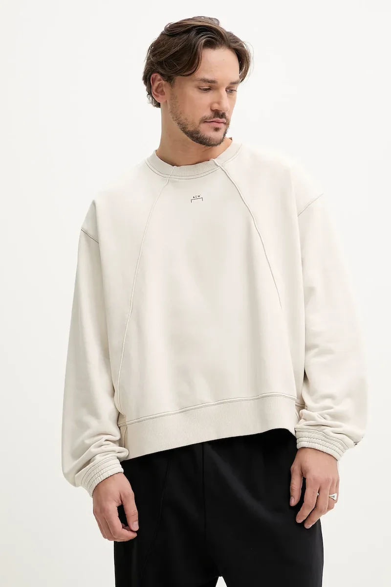 A-COLD-WALL* hanorac de bumbac