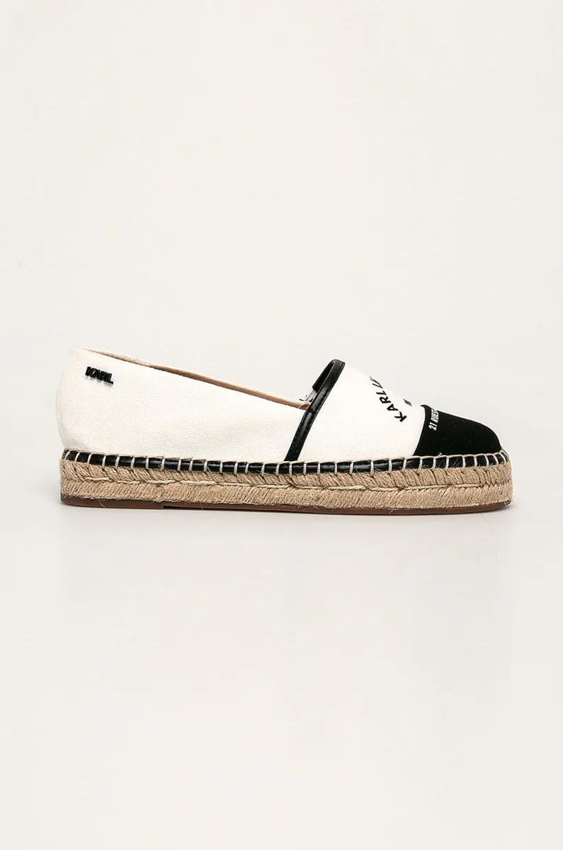 Karl Lagerfeld - Espadrile