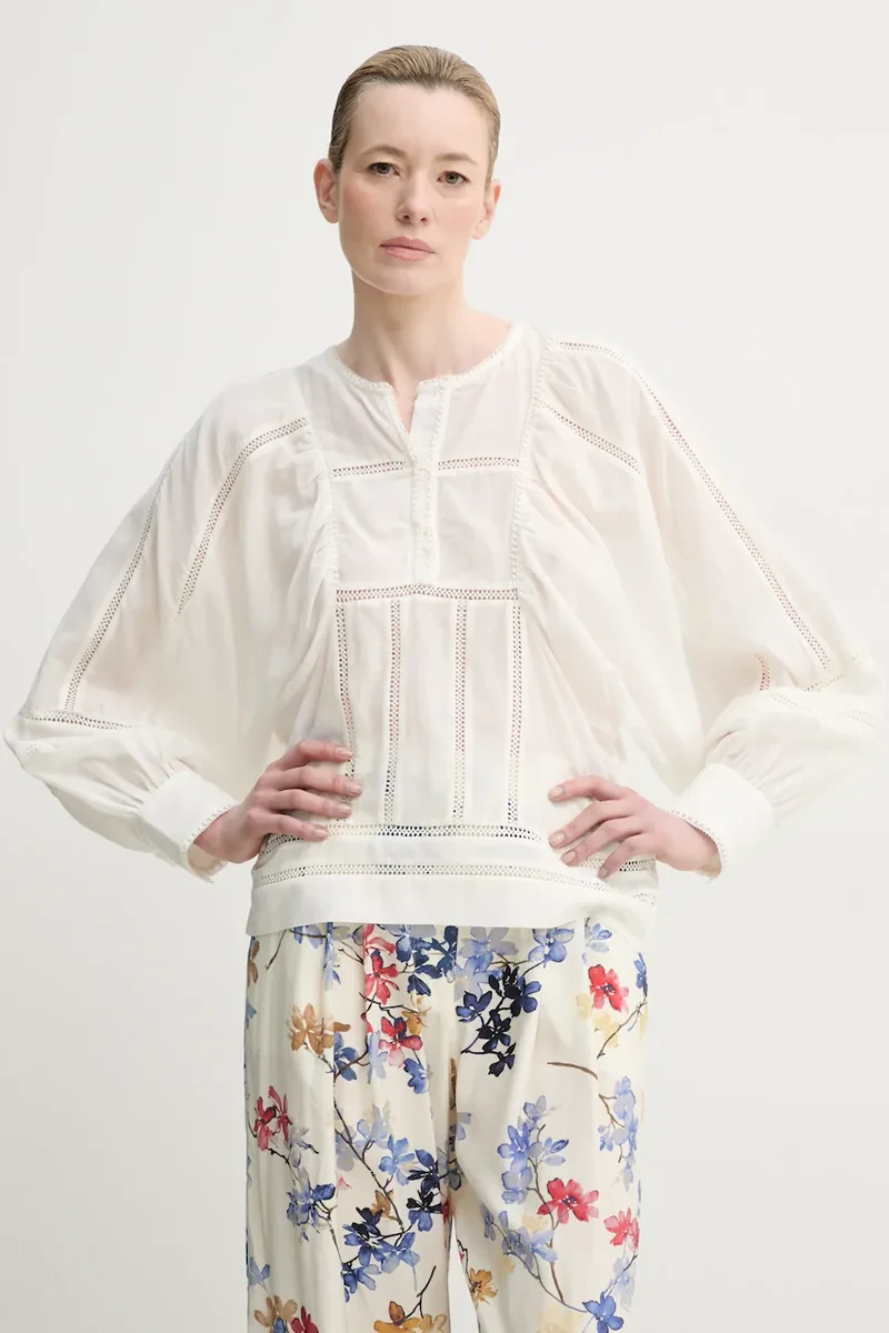 MUNTHE bluza FINETTA