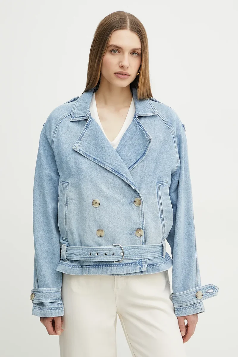 BOSS Orange geaca jeans