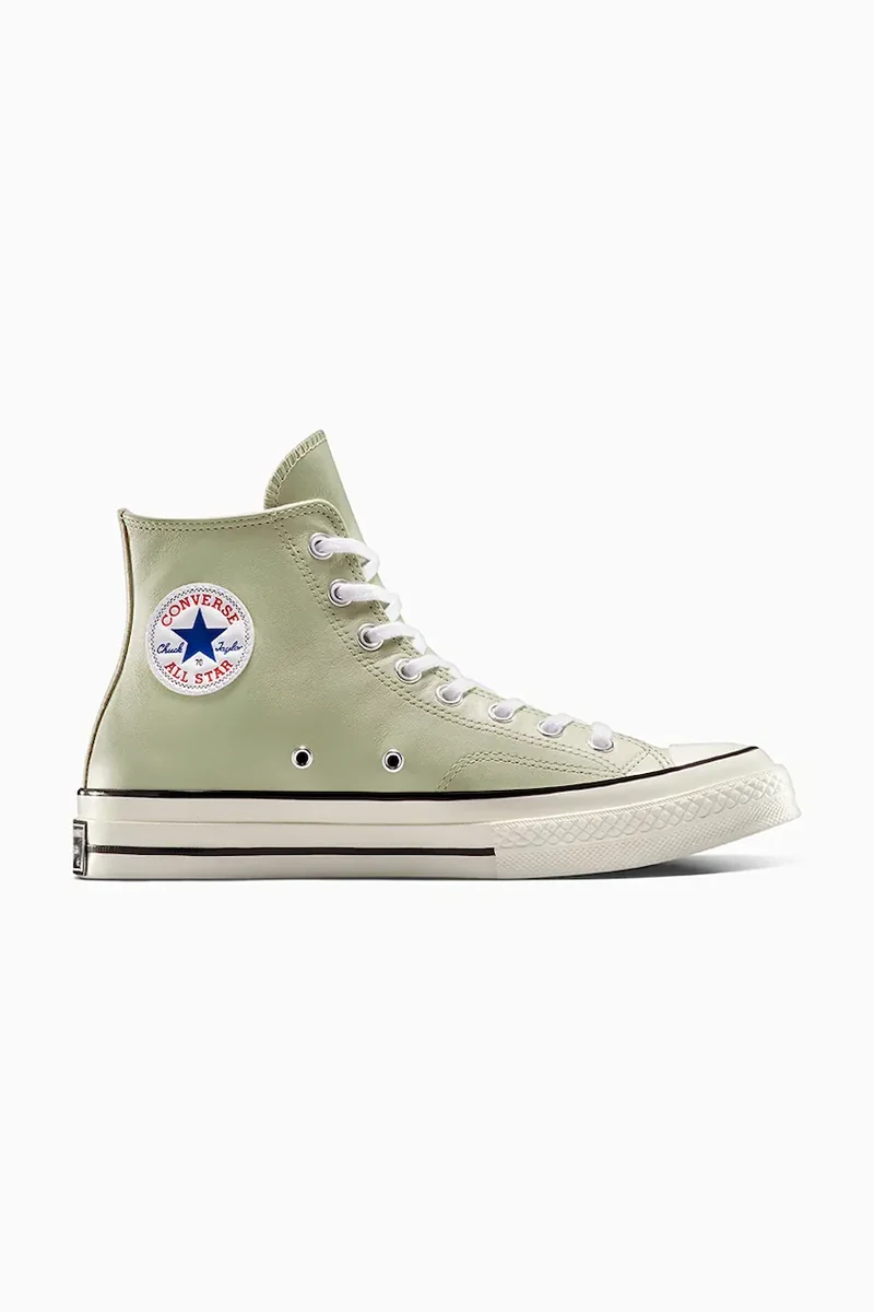 Converse tenși de piele Chuck 70