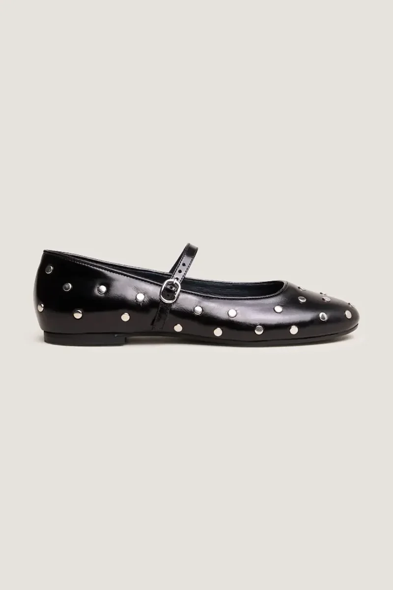 Jonak balerini de piele DANAELLE CUIR