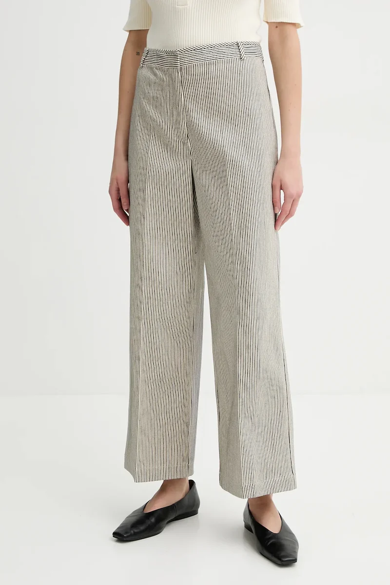 Sessun pantaloni de bumbac