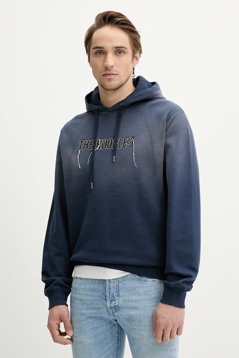 The Kooples hanorac de bumbac