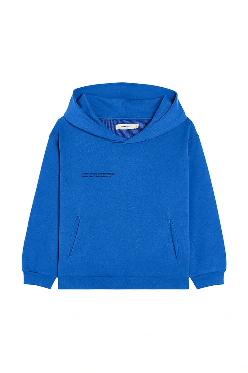 Pangaia bluză KIDS' 365 MIDWEIGHT HOODIE