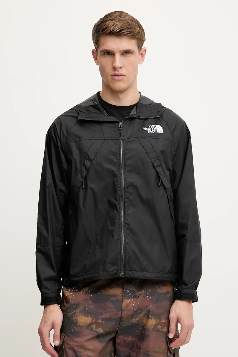 The North Face geacă TNF X NSE