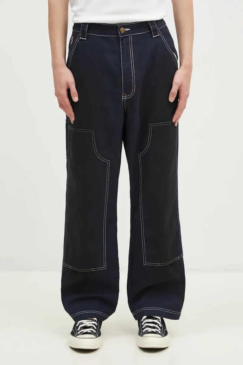 ICECREAM jeansi Oil Stained Carpenter Pant