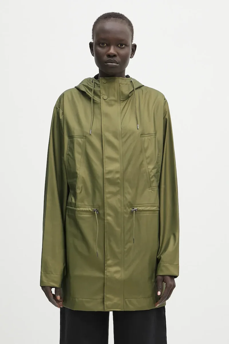 Rains hanorac Bold Long Jacket W3