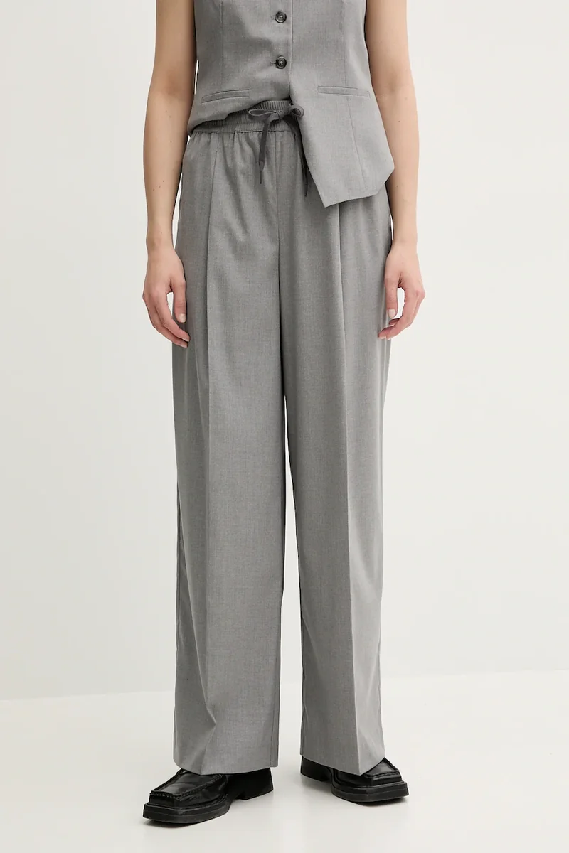 Samsoe Samsoe pantaloni SARILA