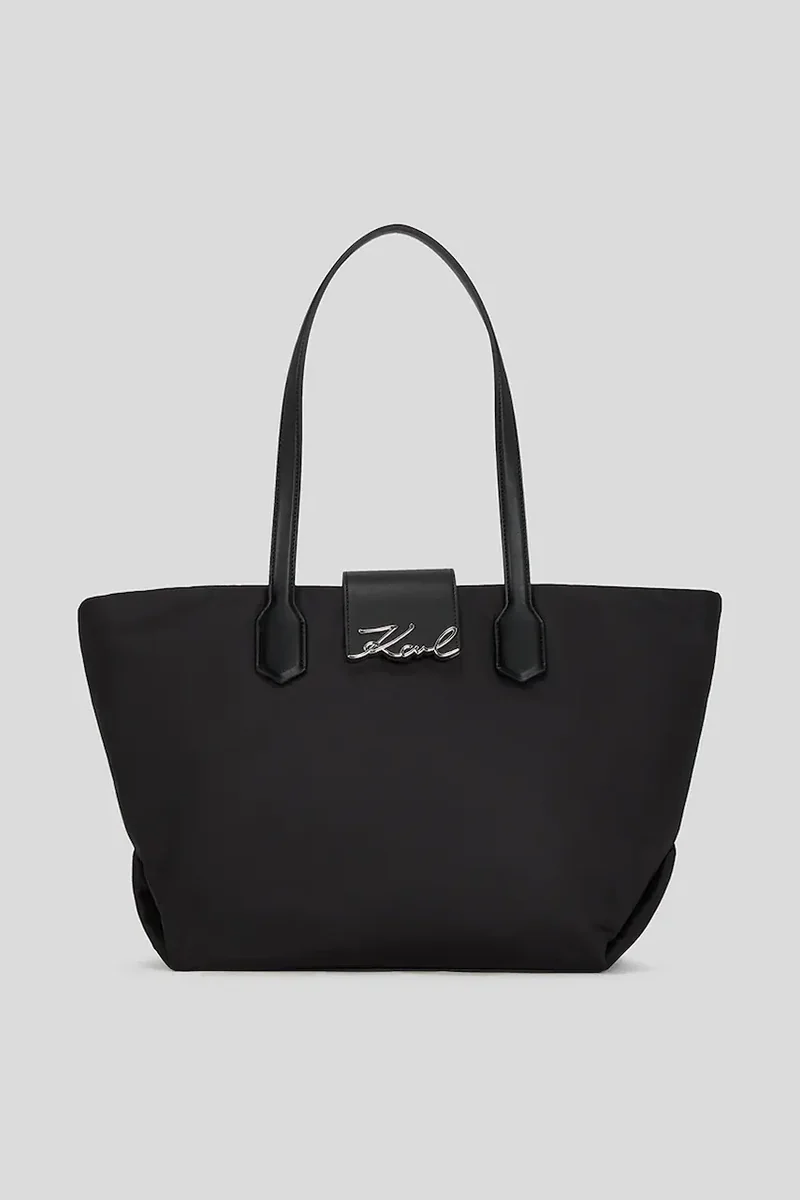 Karl Lagerfeld geantă K/SIGNATURE