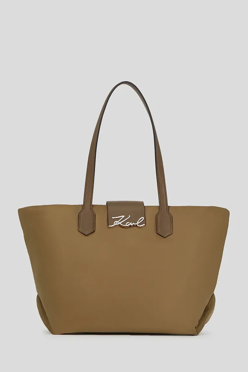 Karl Lagerfeld geantă K/SIGNATURE