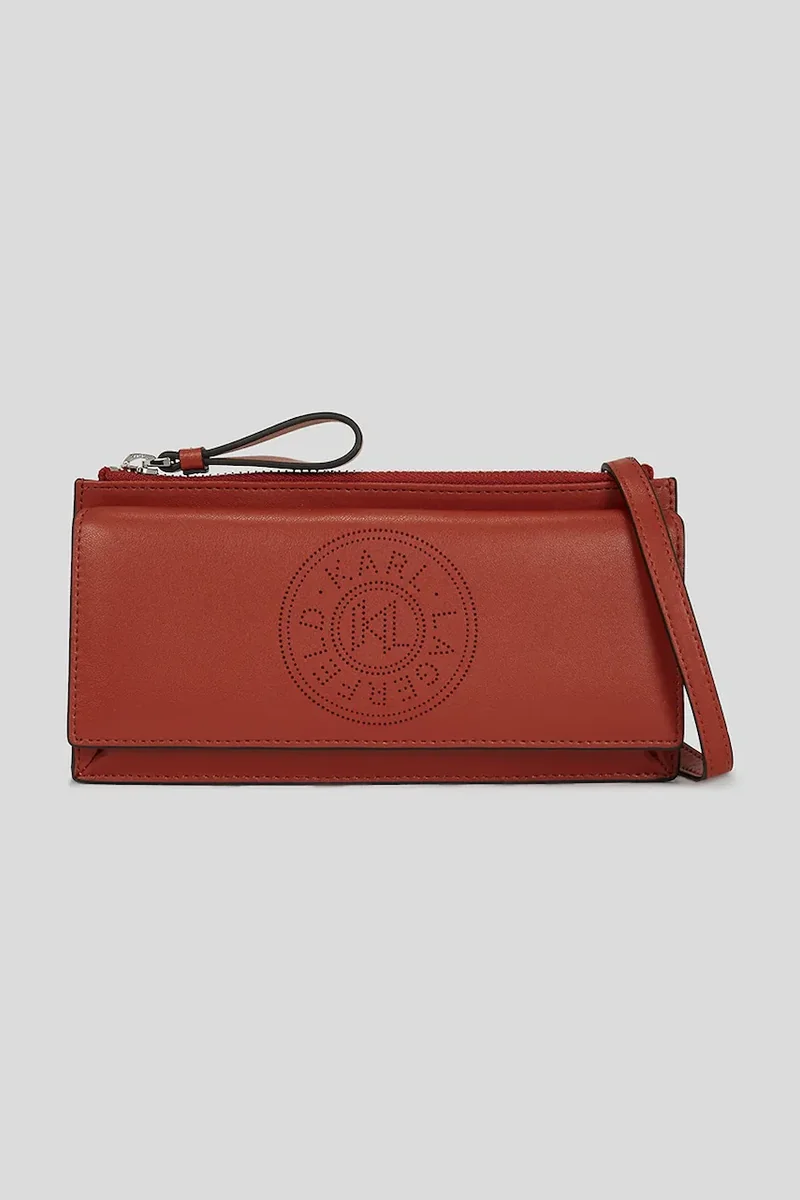 Karl Lagerfeld portofel K/CIRCLE