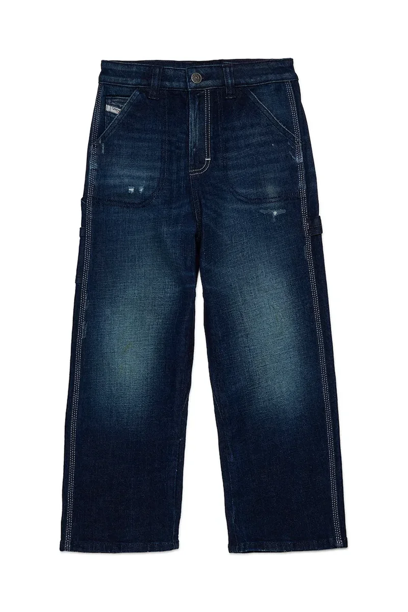 Diesel jeans copii D-BART-J TROUSERS