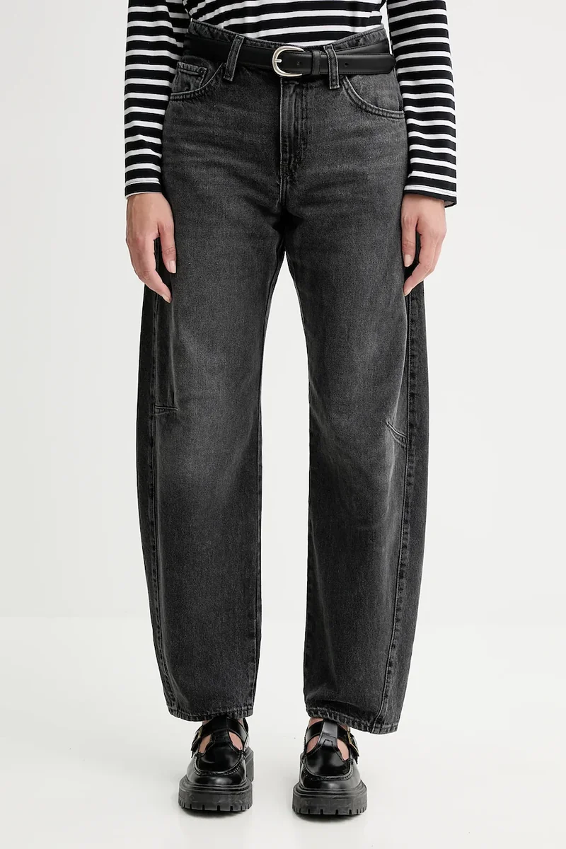 Levi's blugi barrel pentru femei BAGGY DAD BARREL