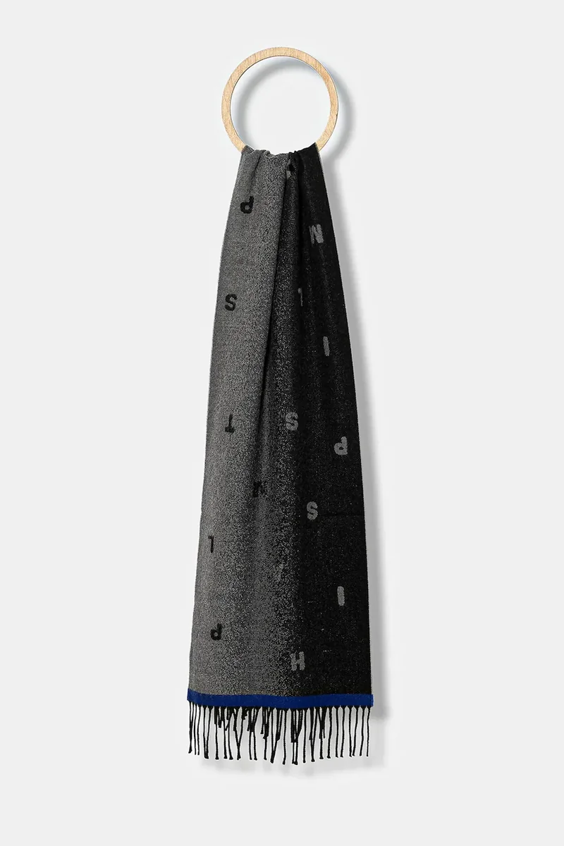 Paul Smith esarfa de lana