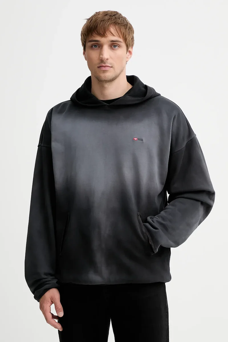 Diesel hanorac de bumbac S-EE-T1
