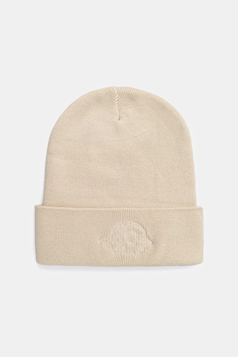Fiorucci căciulă din bumbac Angel Embroidered