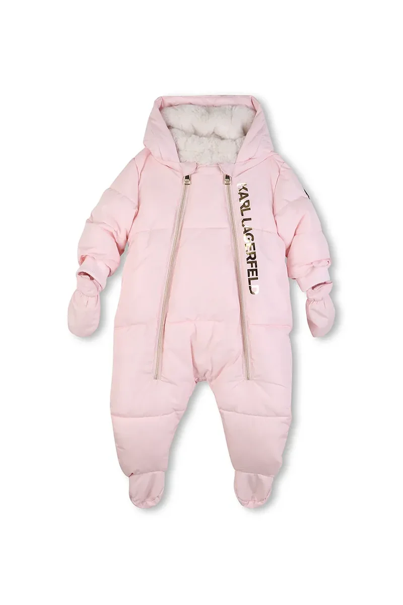Karl Lagerfeld combinezon bebe
