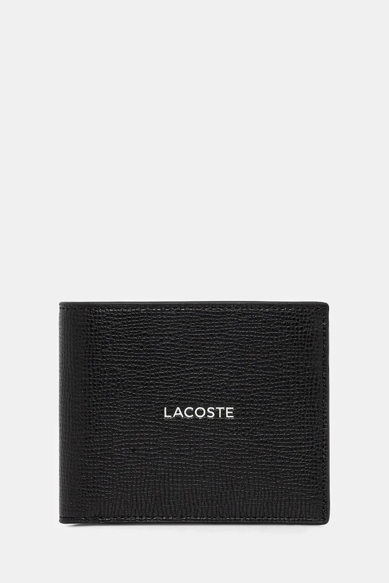 Lacoste portofel de piele GIFTBOX