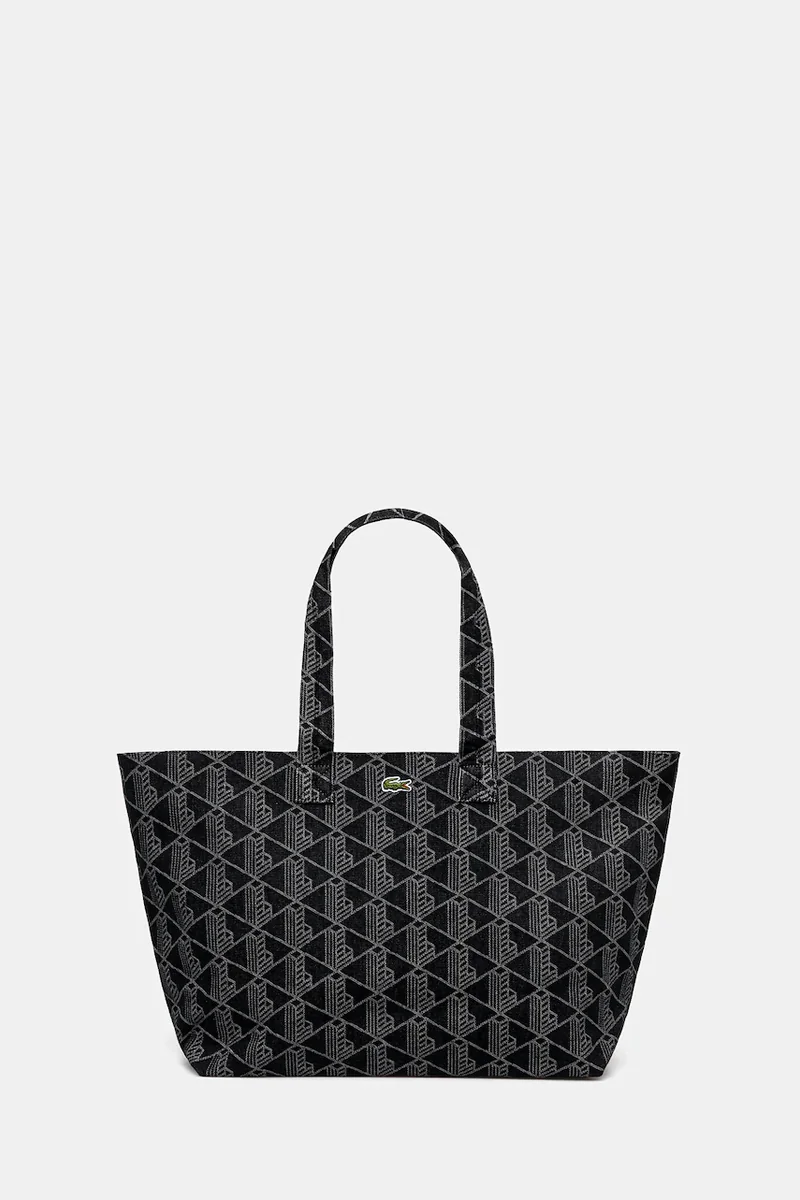 Lacoste geantă de bumbac
